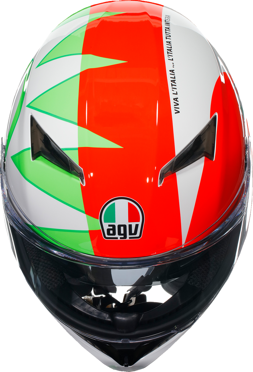 K3 Rossi Mugello 2018 Helmet