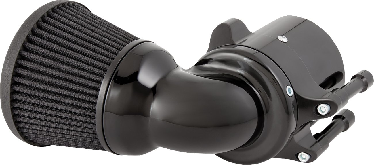 Velocity 90° Air Cleaner Kit for Indian