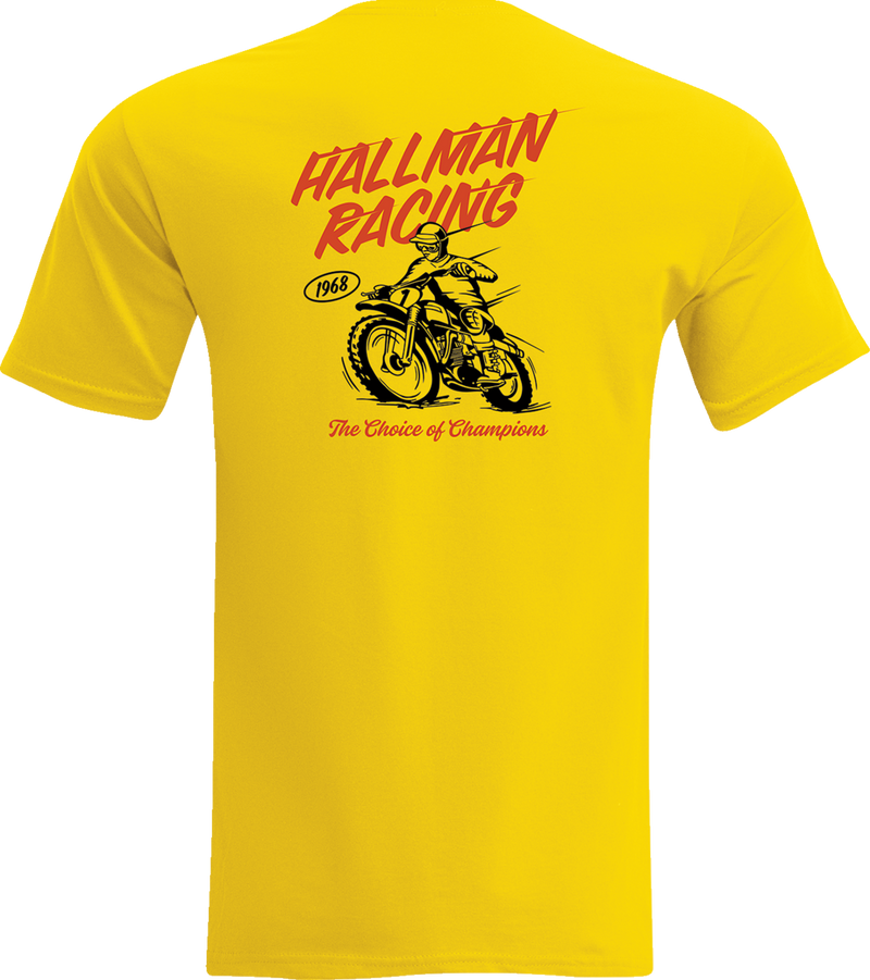 Hallman Champ T-Shirt