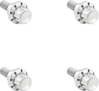 Windshield Titanium 12-Point Bolt Kit