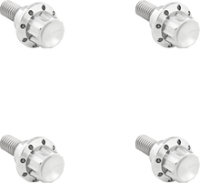 Windshield Titanium 12-Point Bolt Kit