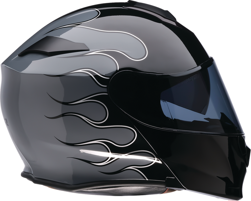 Solaris 2.0 Flame Modular Helmet