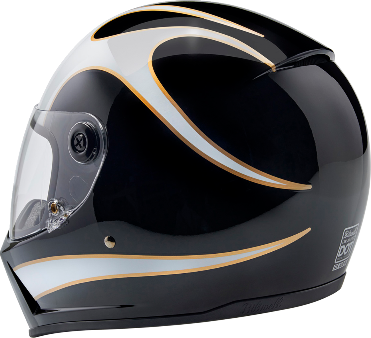 Lane Splitter 22.06 Helmet