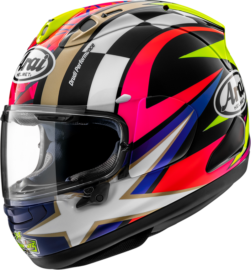 Corsair-X Schwantz 30th Anniversary Helmet