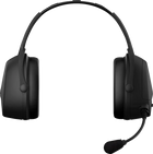 Over-the-Head Earmuff Cradle