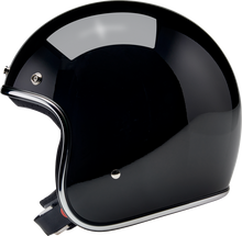 Bonanza Helmet – Solid Black