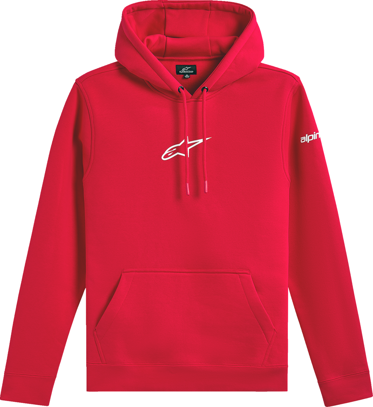 Frontal Pullover Hoodie