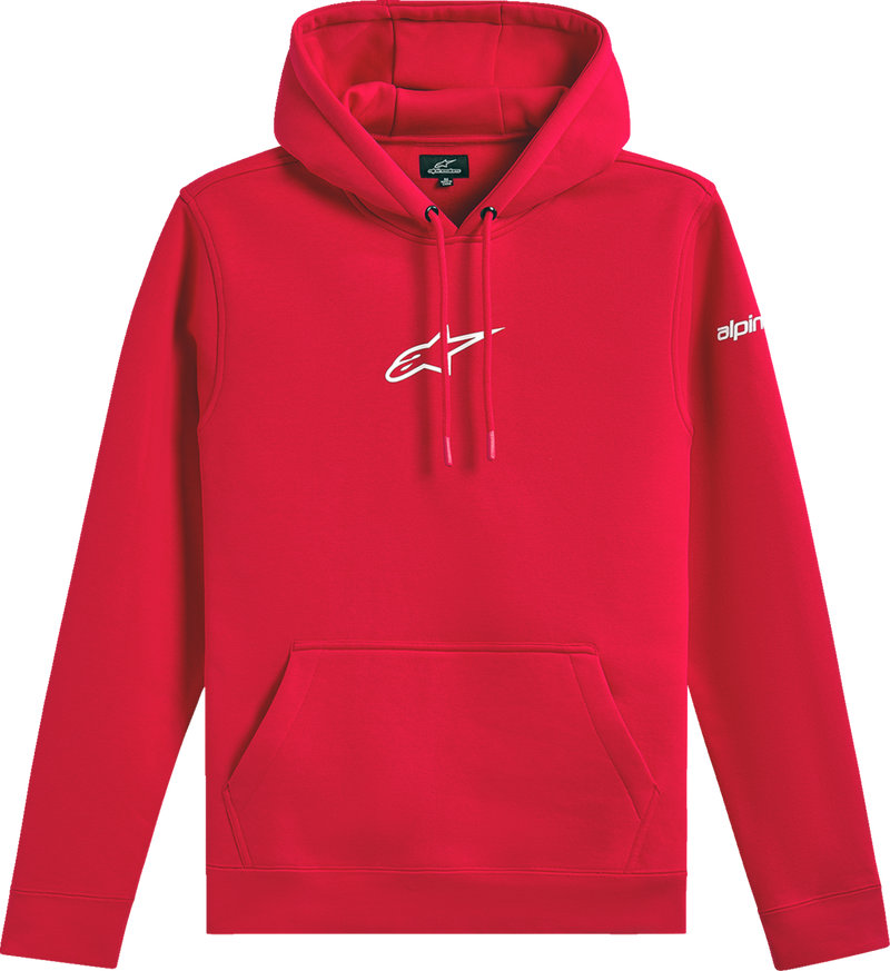 Frontal Pullover Hoodie