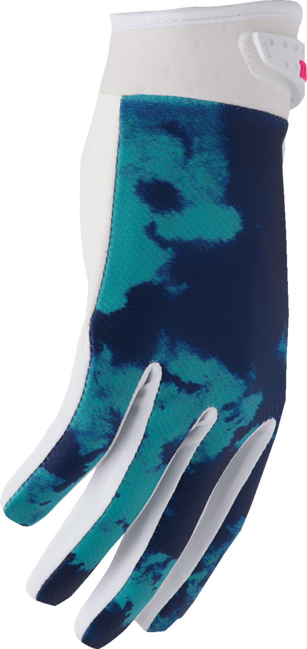 Youth Launchmode Bleach Gloves