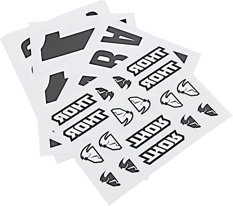 Thor Jersey I.D. Kit