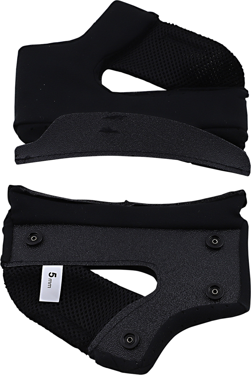 Gringo/Gringo S ECE Cheek Pads