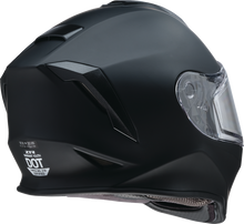 Youth Warrant Snow Helmet