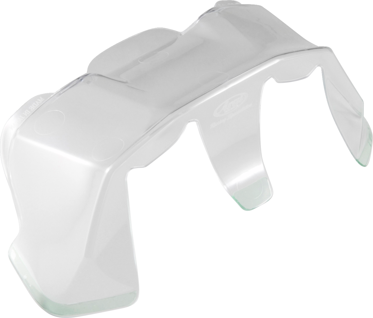 Corsair-X Helmet Spoiler DF-X2 Diffuser Extension