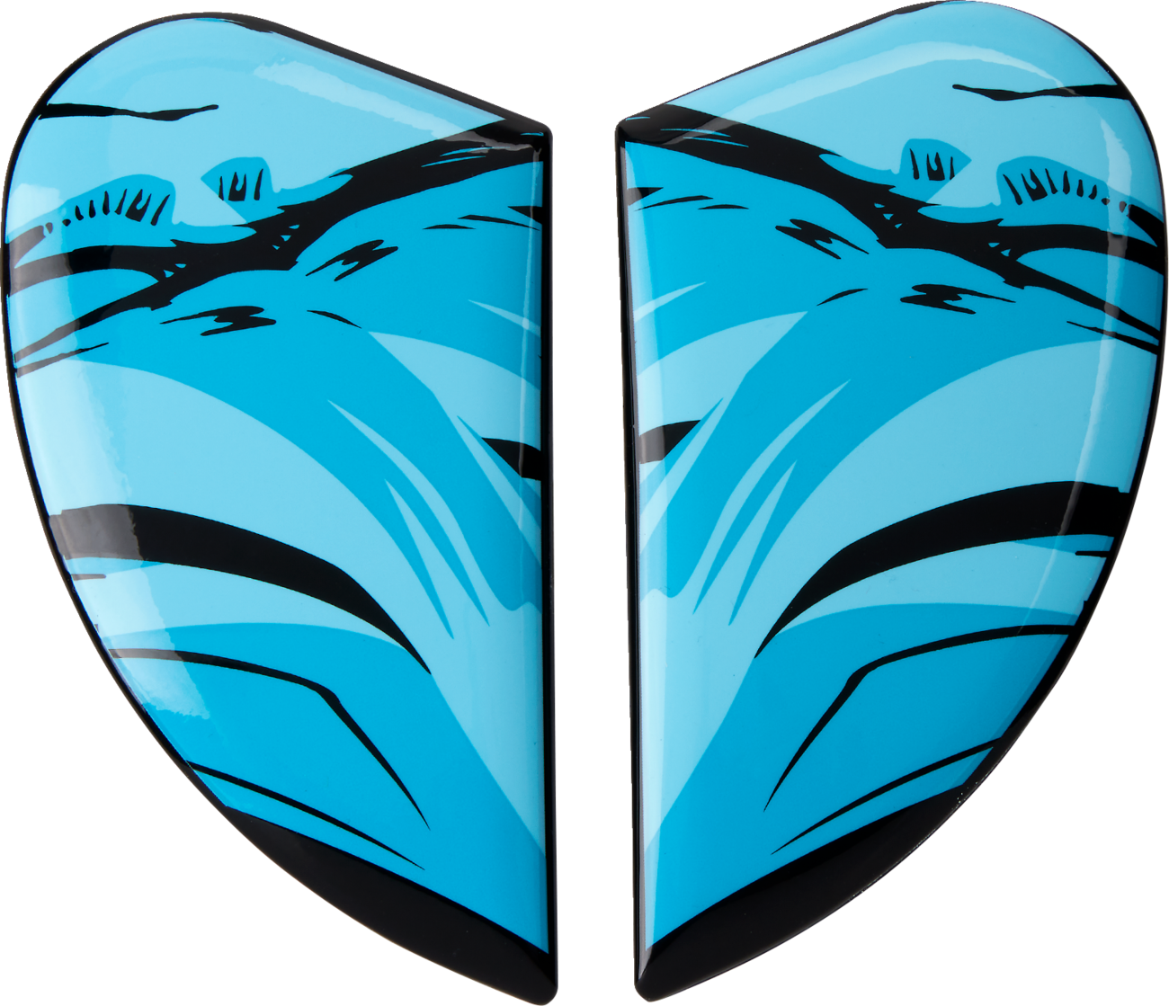 Airform™ Helmet Side Plates — Manik'RR