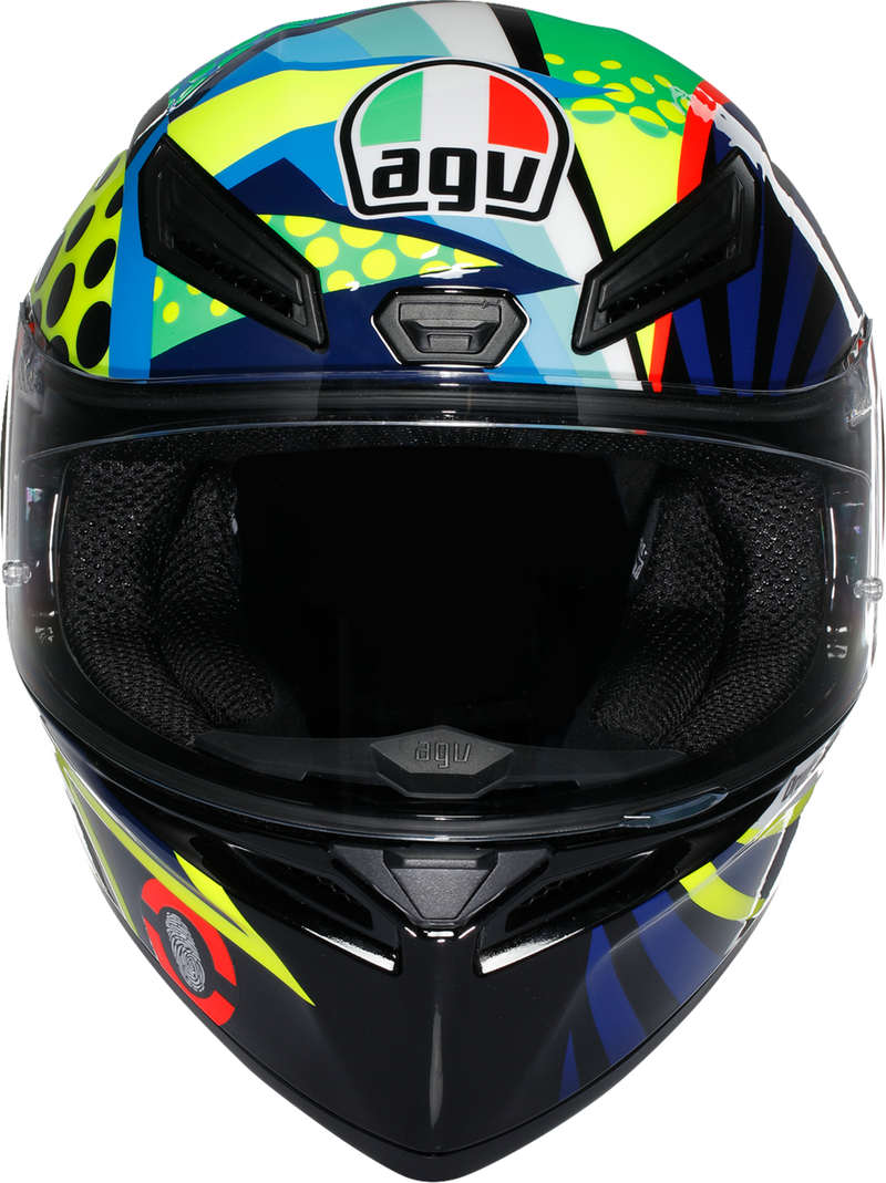 K1 S Rossi Winter Test 2020 Helmet