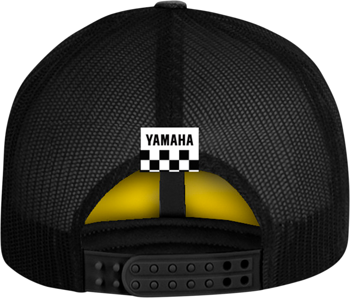 Yamaha Flat Bill Hat