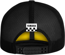 Yamaha Flat Bill Hat