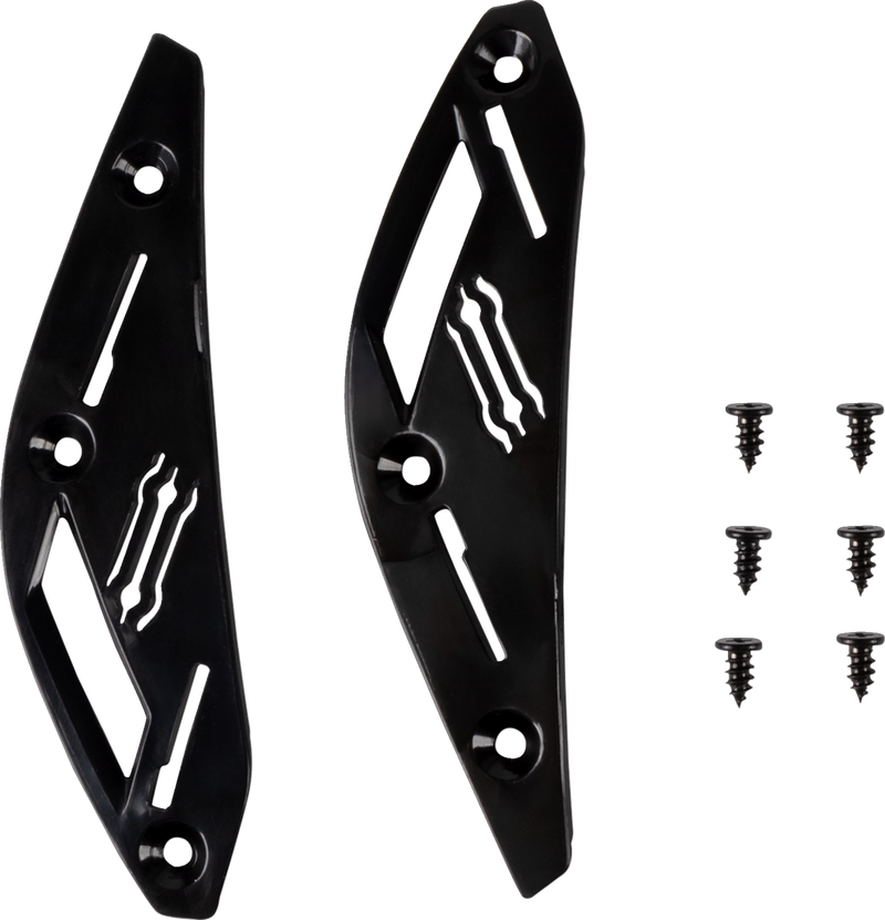 Domain™ Helmet Forehead Vent Base