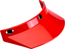 3-Snap Moto Helmet Visor