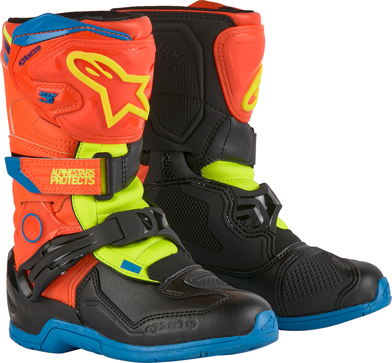 Kids Tech 3S Boots