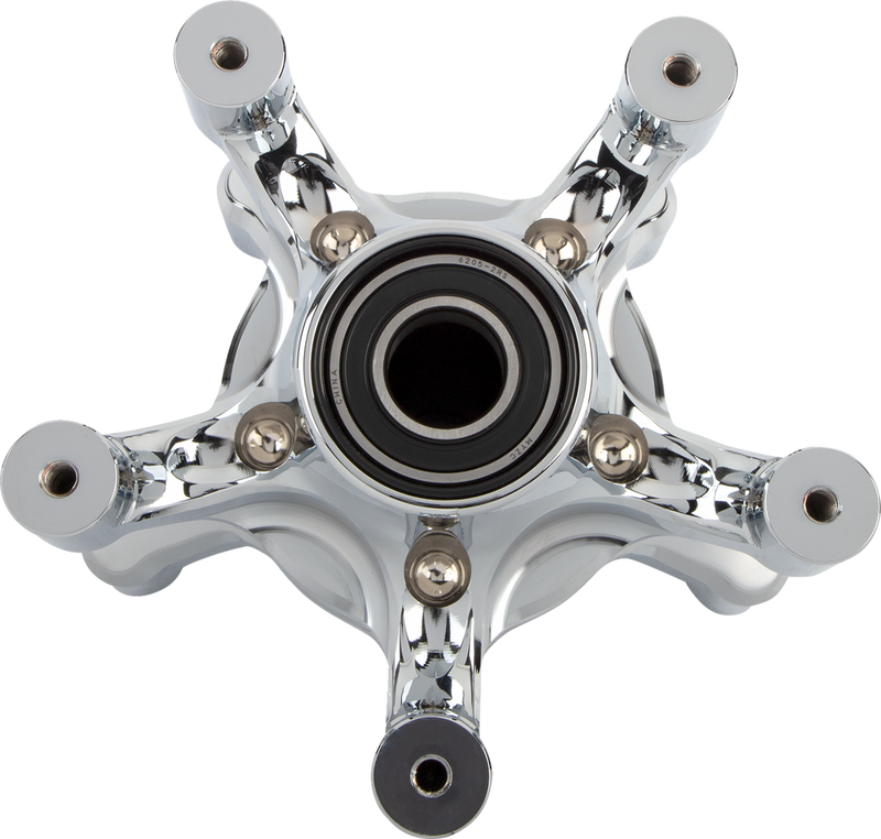 Spider Wheel Hub