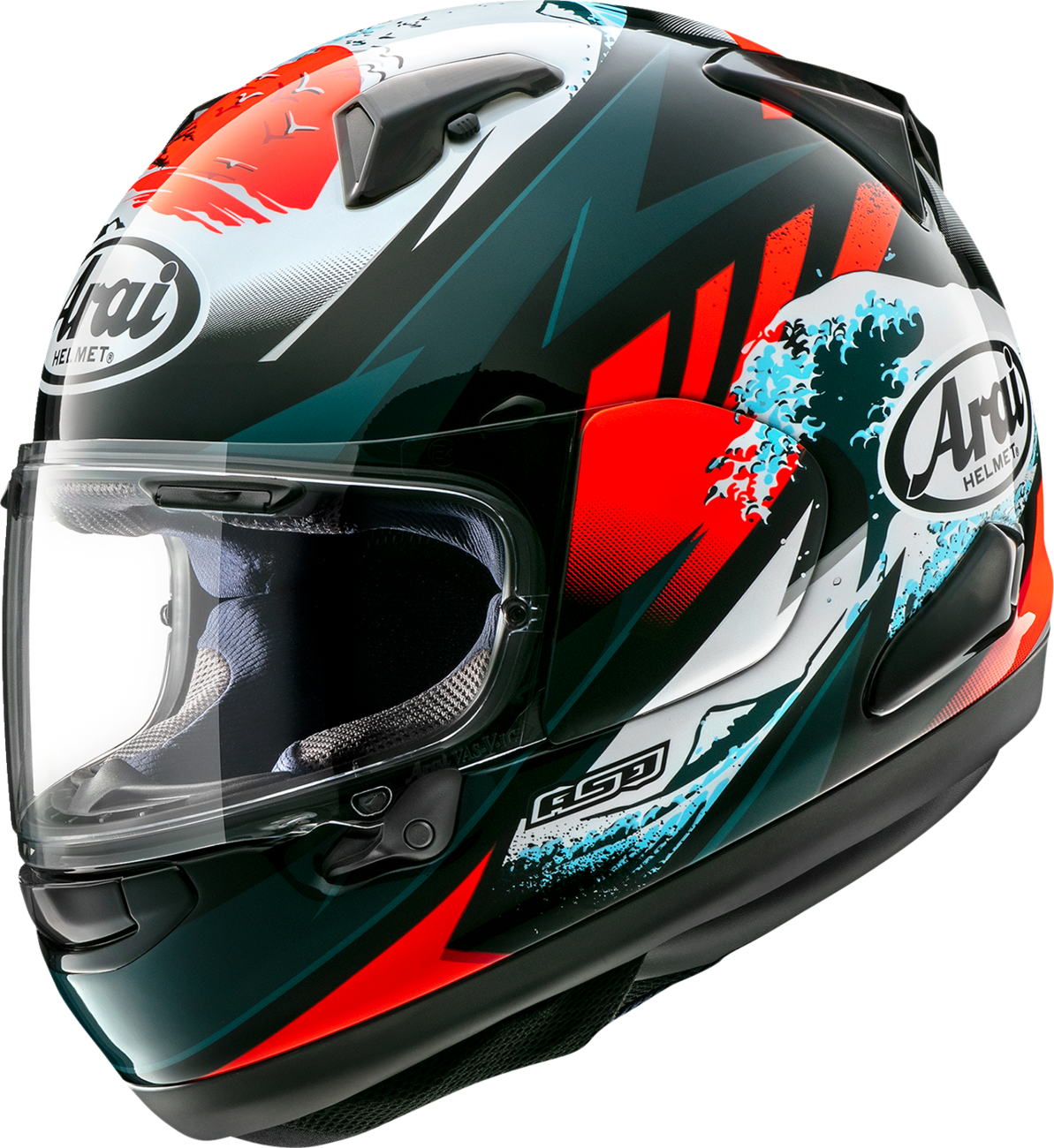 Quantum-X Wave Helmet