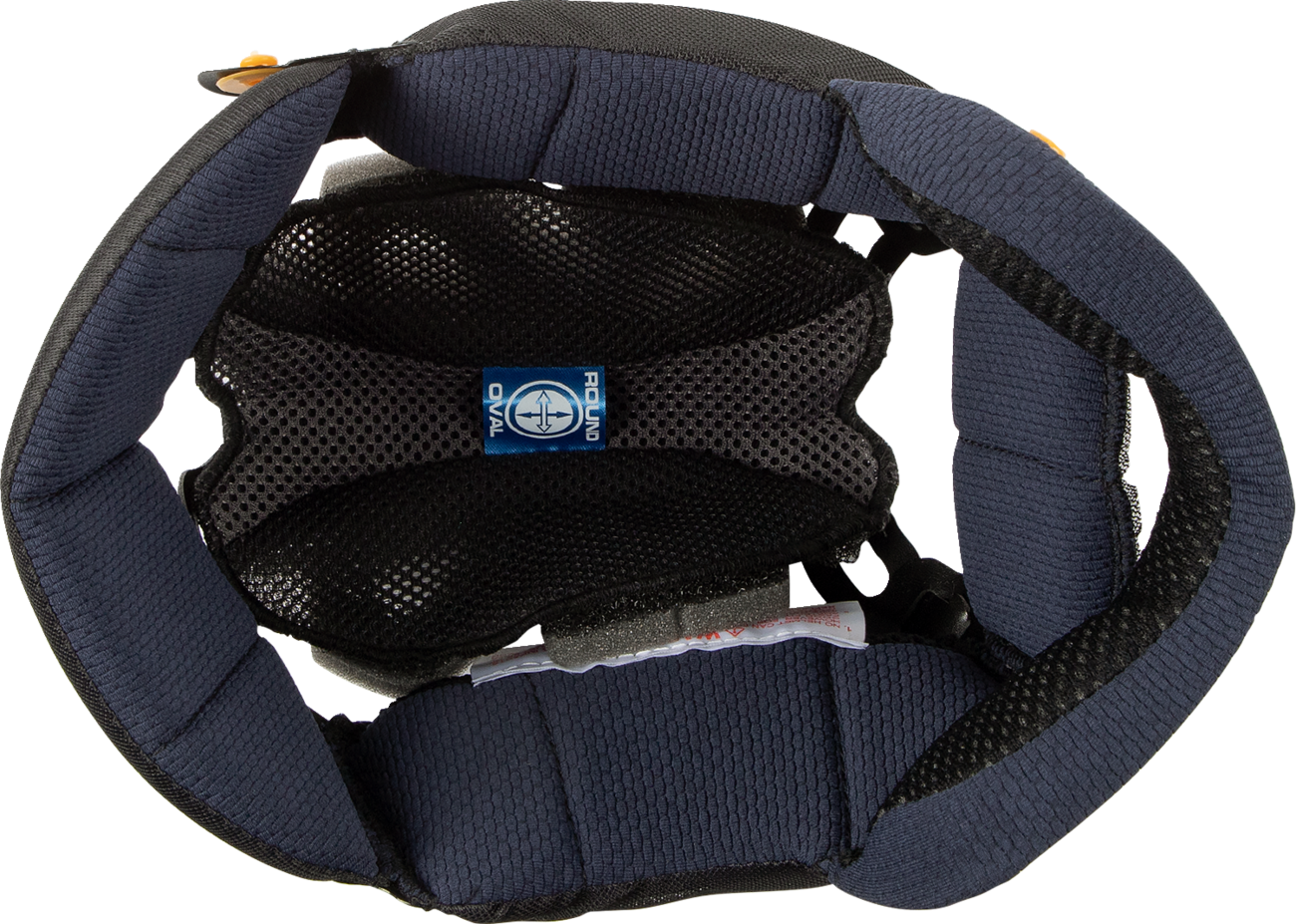 Quantum-X Helmet Interior Pad — XS/S