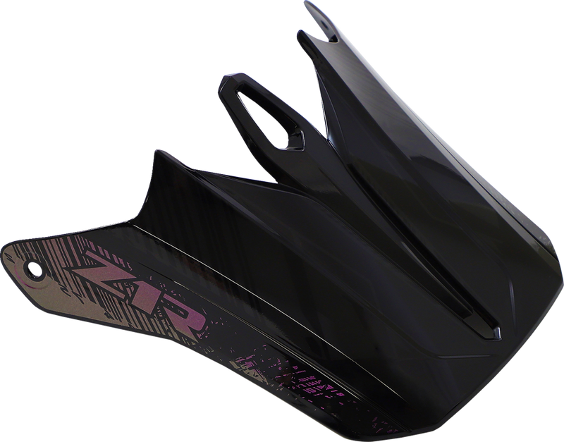 F.I. MIPS® Helmet Visor Kit — Lumen