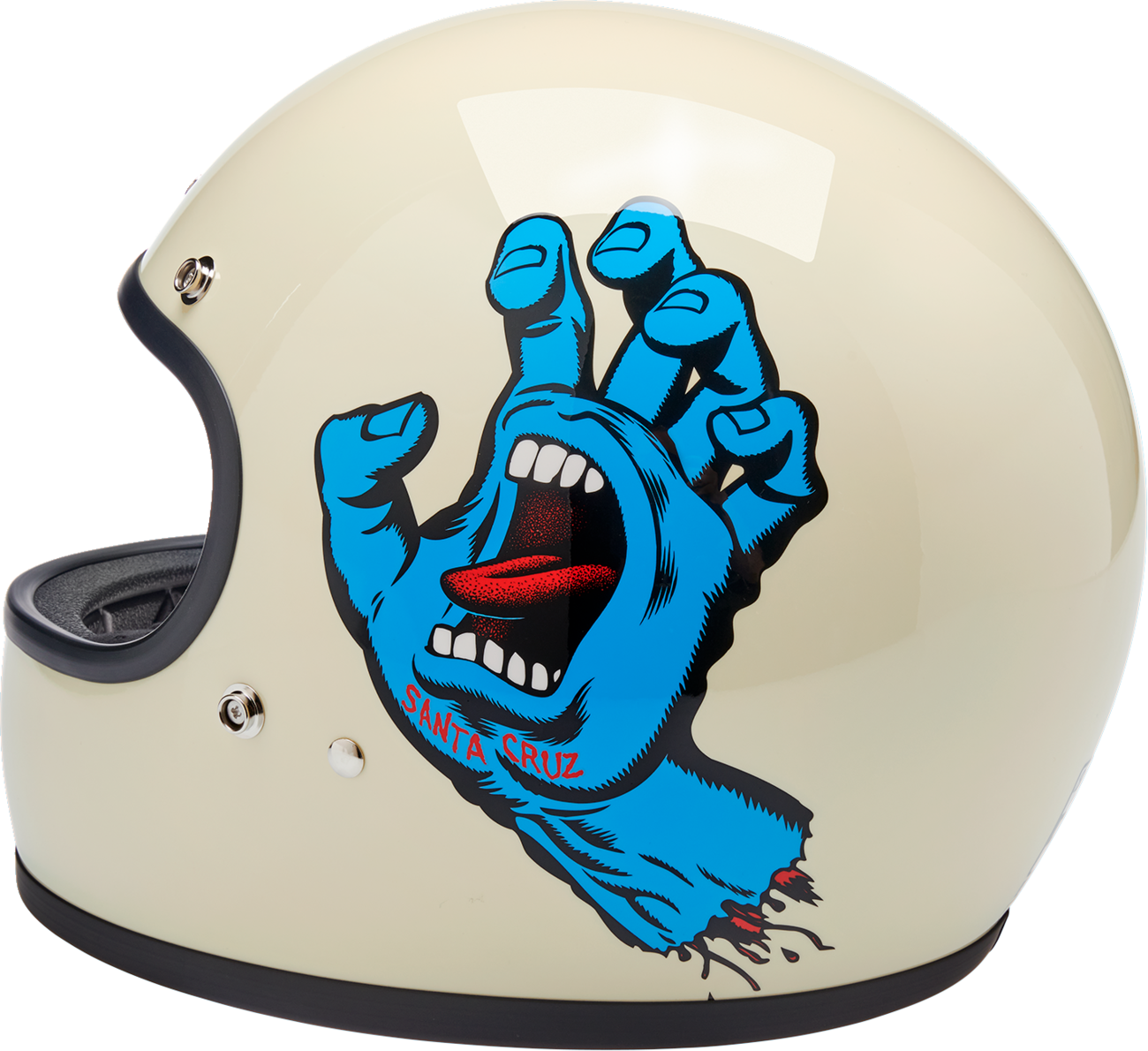 Gringo Santa Cruz Helmet
