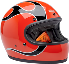 Gringo Flames Helmet