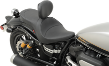 Touring Seat With EZ Glide II Backrest Option