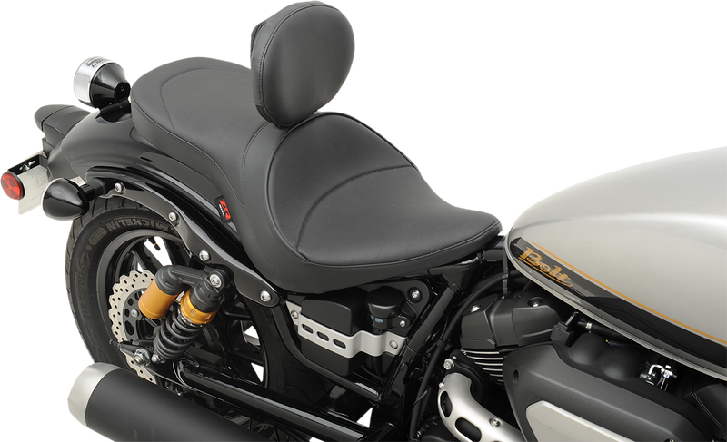 Touring Seat With EZ Glide II Backrest Option