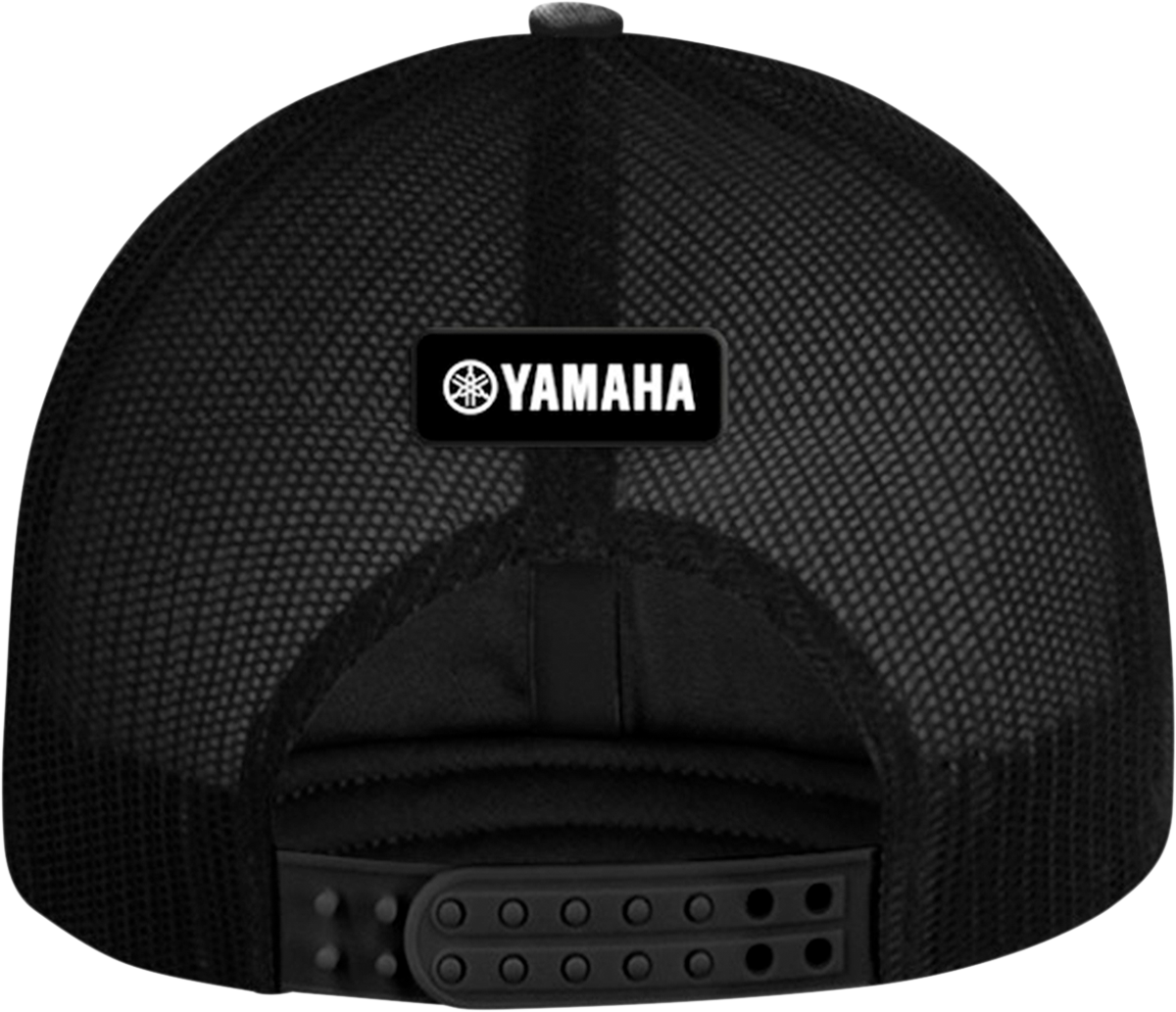 Yamaha Curved Bill Hat