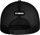 Yamaha Curved Bill Hat