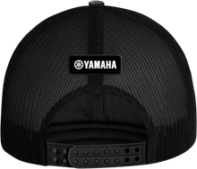 Yamaha Curved Bill Hat