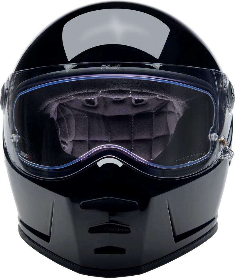 Lane Splitter Helmet Pinlock® ProtecTINT Shield