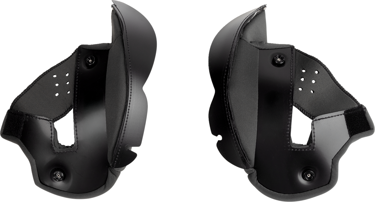 Solaris 2.0 Helmet Cheek Pads