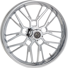 Split-Spoke Rim