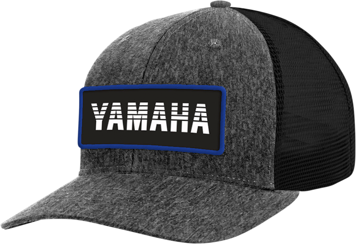 Yamaha Curved Bill Hat
