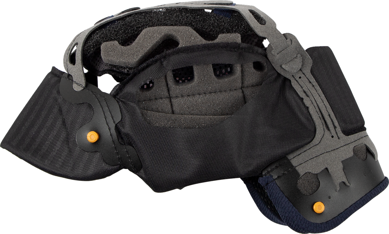 Quantum-X Helmet Interior Pad — M/L