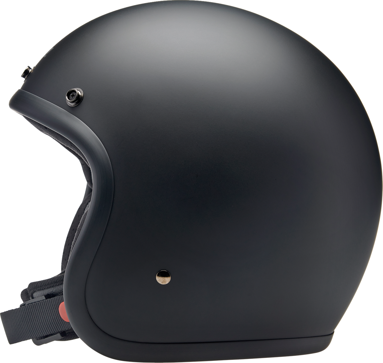 Bonanza Helmet – Solid Black