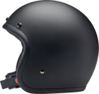 Bonanza Helmet – Solid Black