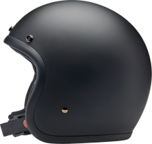 Bonanza Helmet – Solid Black