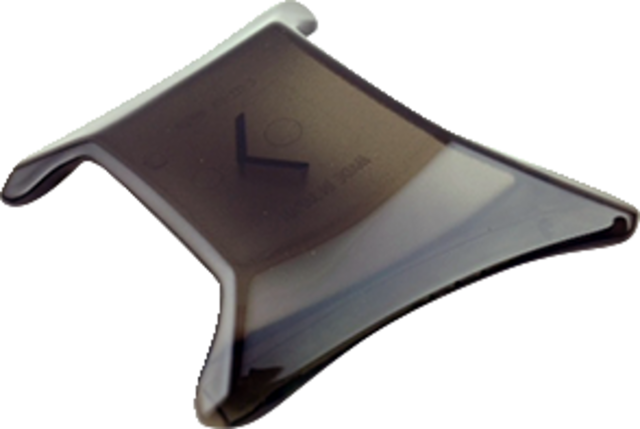 VX-Pro4 Helmet Center Front Top-Duct