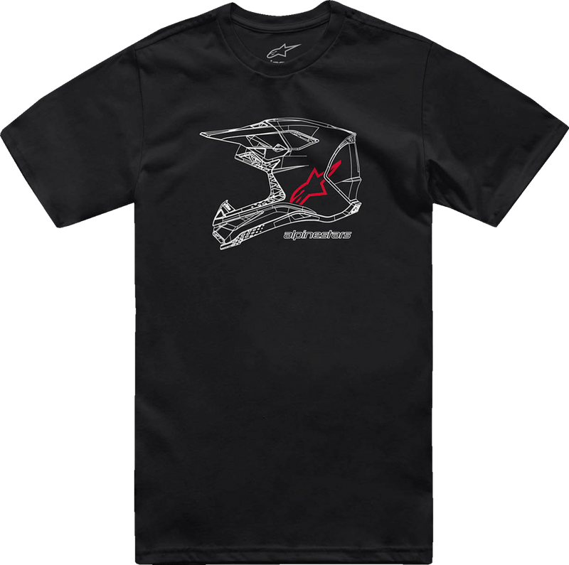 MX Helmet CSF T-Shirt