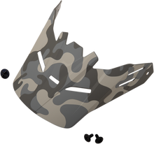 Youth Rise Helmet Visor — Camo
