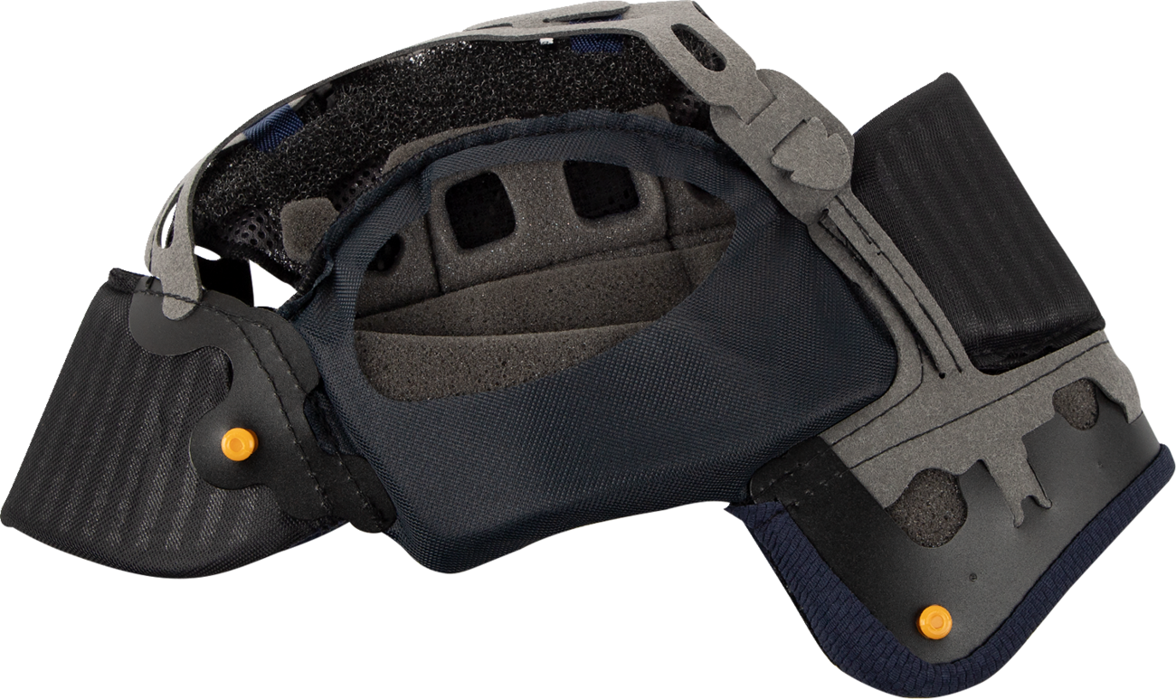Corsair-X/Defiant-X/Signet-X Helmet Interior Pad — XL