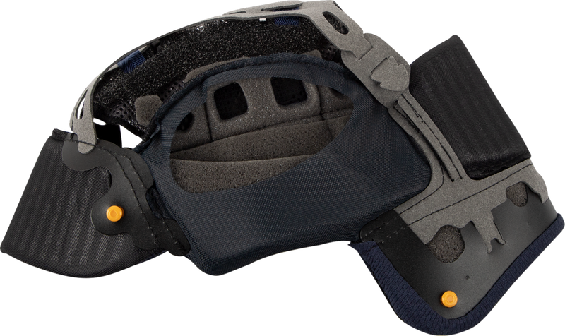 Corsair-X/Defiant-X/Signet-X Helmet Interior Pad — XL