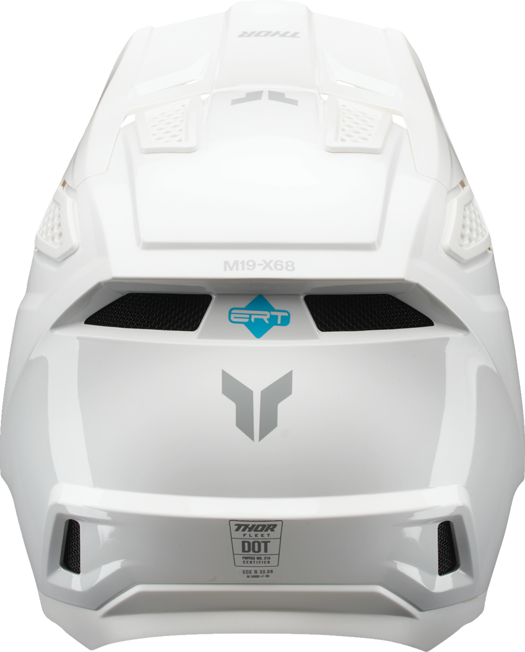 Fleet Whiteout Helmet