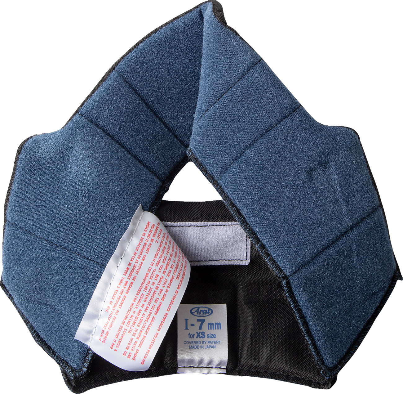 Regent-X Helmet Interior Pad